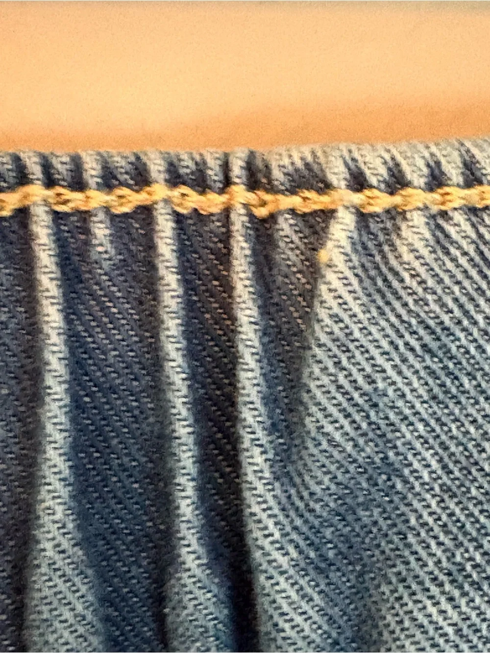 Old Navy OG Chino High Waisted Denim Pants Blue L  Granola Normcore